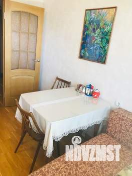 1-к квартира, посуточно, 44м2, 6/14 этаж