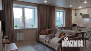 1-к квартира, посуточно, 35м2, 6/18 этаж