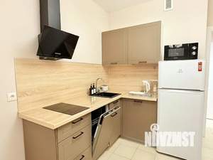 1-к квартира, посуточно, 44м2, 1/1 этаж