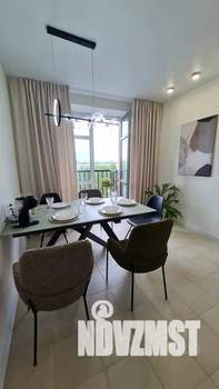 2-к квартира, посуточно, 60м2, 8/10 этаж