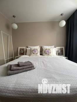 2-к квартира, посуточно, 50м2, 4/10 этаж