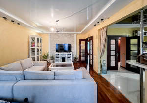 3-к квартира, на длительный срок, 90м2, 2/3 этаж