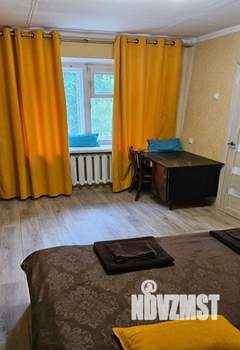 2-к квартира, посуточно, 42м2, 1/1 этаж