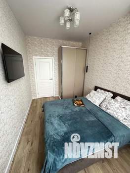 2-к квартира, посуточно, 50м2, 1/1 этаж