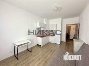 Студия квартира, на длительный срок, 22м2, 4/8 этаж