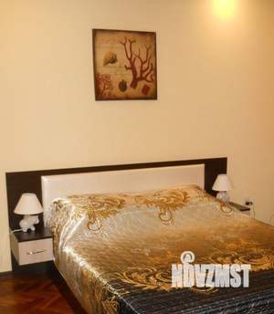 1-к квартира, посуточно, 40м2, 1/12 этаж