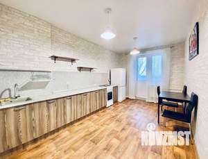 1-к квартира, на длительный срок, 46м2, 8/17 этаж