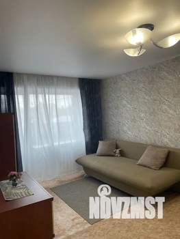 1-к квартира, посуточно, 38м2, 3/4 этаж