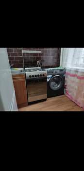 1-к квартира, на длительный срок, 32м2, 3/5 этаж