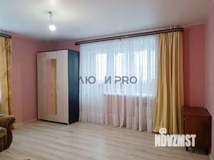 1-к квартира, на длительный срок, 38м2, 7/14 этаж