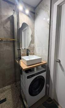 Студия квартира, на длительный срок, 30м2, 3/10 этаж