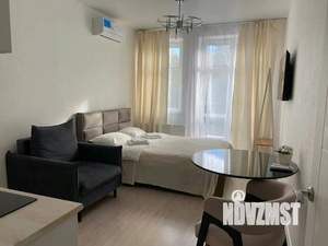 1-к квартира, посуточно, 25м2, 1/1 этаж