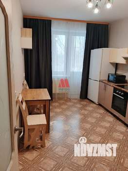 1-к квартира, на длительный срок, 47м2, 7/18 этаж