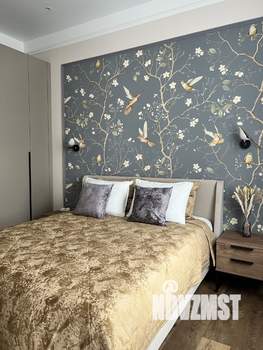 2-к квартира, посуточно, 50м2, 2/4 этаж