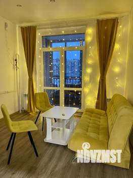 1-к квартира, на длительный срок, 45м2, 4/4 этаж