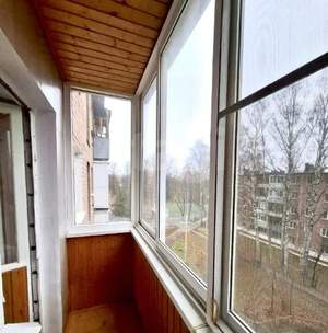 1-к квартира, на длительный срок, 34м2, 4/5 этаж