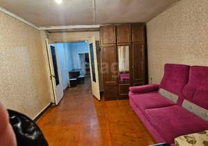 2-к квартира, на длительный срок, 40м2, 1/2 этаж