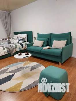 2-к квартира, посуточно, 55м2, 1/9 этаж