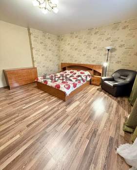 1-к квартира, на длительный срок, 56м2, 3/9 этаж