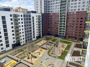 1-к квартира, посуточно, 46м2, 9/9 этаж