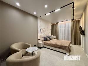 1-к квартира, посуточно, 43м2, 3/10 этаж