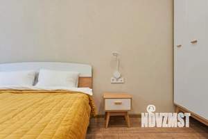 2-к квартира, посуточно, 62м2, 1/1 этаж