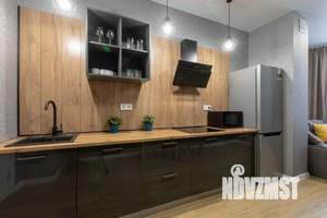 1-к квартира, посуточно, 50м2, 1/1 этаж