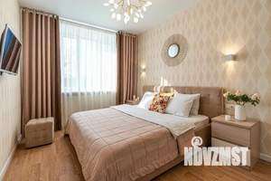 2-к квартира, посуточно, 44м2, 1/1 этаж