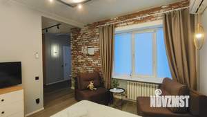 1-к квартира, посуточно, 39м2, 1/1 этаж
