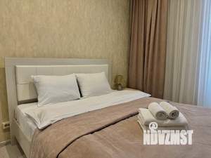 2-к квартира, посуточно, 51м2, 3/5 этаж
