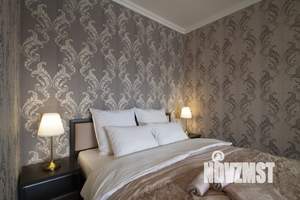 1-к квартира, посуточно, 43м2, 1/1 этаж