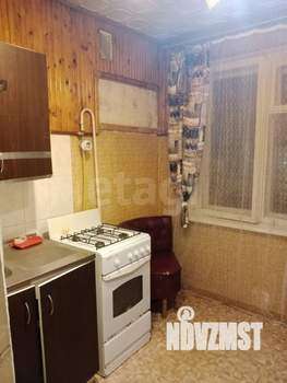 1-к квартира, на длительный срок, 30м2, 5/5 этаж