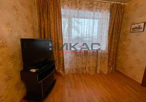 2-к квартира, на длительный срок, 44м2, 4/4 этаж