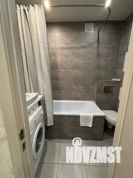 1-к квартира, посуточно, 40м2, 7/16 этаж