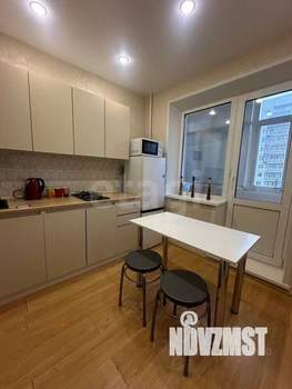 1-к квартира, на длительный срок, 36м2, 3/10 этаж