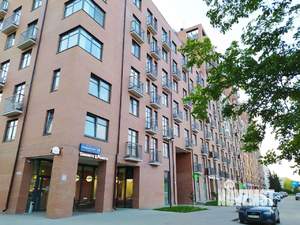 Студия квартира, посуточно, 25м2, 8/8 этаж