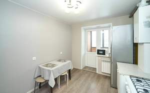 1-к квартира, на длительный срок, 41м2, 2/7 этаж