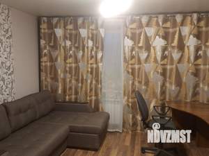 1-к квартира, на длительный срок, 40м2, 1/18 этаж