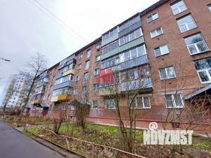 2-к квартира, на длительный срок, 42м2, 4/5 этаж