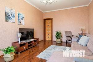2-к квартира, посуточно, 61м2, 1/1 этаж