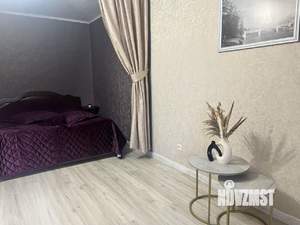 1-к квартира, посуточно, 43м2, 5/5 этаж