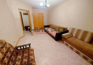 1-к квартира, на длительный срок, 35м2, 15/17 этаж