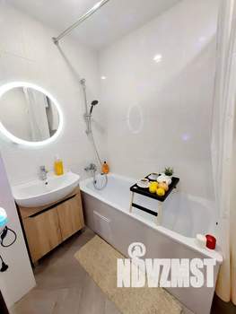 1-к квартира, посуточно, 40м2, 2/15 этаж