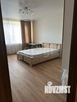 1-к квартира, на длительный срок, 48м2, 4/7 этаж