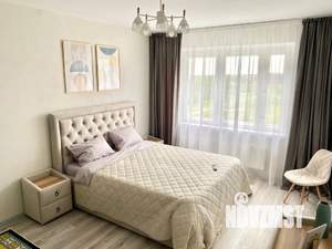 1-к квартира, посуточно, 38м2, 1/1 этаж