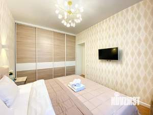 2-к квартира, посуточно, 43м2, 3/3 этаж