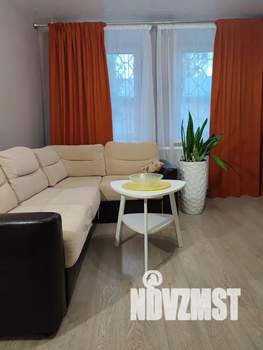 1-к квартира, посуточно, 40м2, 1/4 этаж