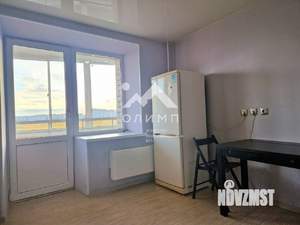 1-к квартира, на длительный срок, 43м2, 7/10 этаж