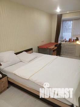 1-к квартира, посуточно, 43м2, 1/1 этаж