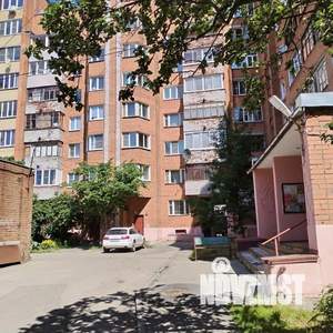 1-к квартира, посуточно, 50м2, 1/1 этаж